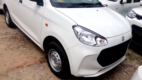 Alto K10 ബേസ് മോഡലിനെ Maruti ഒരുക്കിയിരിക്കുന്നത് ഇങ്ങനെ; കാണാം വോക്ക്എറൗണ്ട് വീഡിയോ