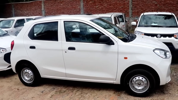 Alto K10 ബേസ് മോഡലിനെ Maruti ഒരുക്കിയിരിക്കുന്നത് ഇങ്ങനെ; കാണാം വോക്ക്എറൗണ്ട് വീഡിയോ