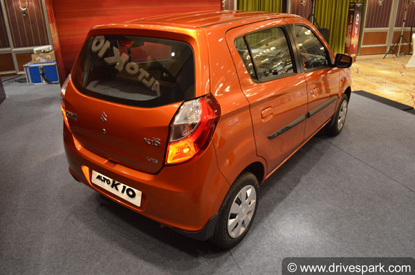2022 Maruti Suzuki Alto K10 അവതരണം ഉടന്‍; വേരിയന്റ് വിവരങ്ങള്‍ പുറത്ത്