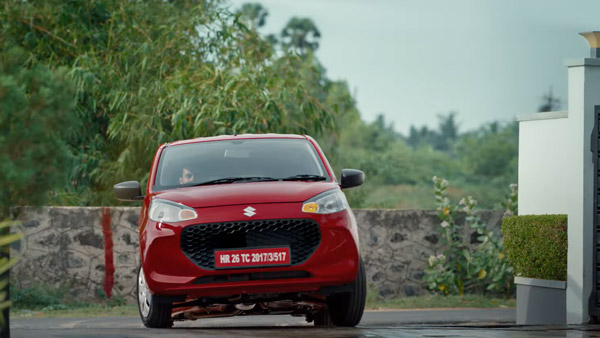വേരിയന്റും ഫീച്ചറുകളും അടുത്തറിയാം; Alto K10-ന്റെ പരസ്യ വീഡിയോ പങ്കുവെച്ച് Maruti