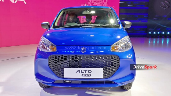 ആദ്യം പെട്രോളിൽ വിലസട്ടെ, പിന്നാലെ Alto K10 സിഎൻജിയും വരുന്നുണ്ടെന്ന് Maruti Suzuki