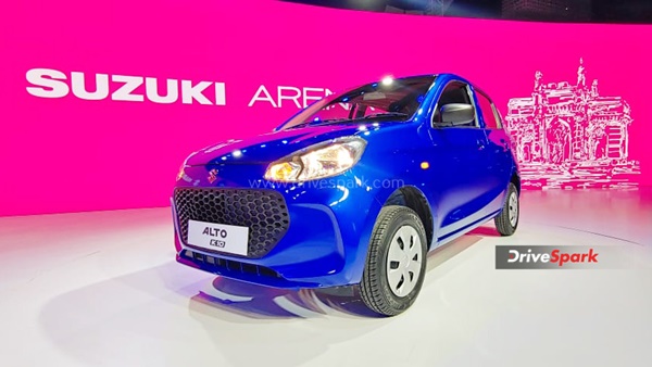 ആദ്യം പെട്രോളിൽ വിലസട്ടെ, പിന്നാലെ Alto K10 സിഎൻജിയും വരുന്നുണ്ടെന്ന് Maruti Suzuki