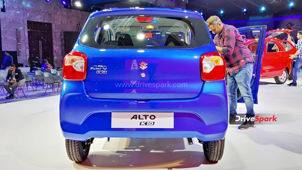 ആദ്യം പെട്രോളിൽ വിലസട്ടെ, പിന്നാലെ Alto K10 സിഎൻജിയും വരുന്നുണ്ടെന്ന് Maruti Suzuki