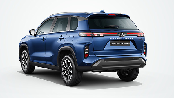 Grand Vitara എസ്‌യുവിക്ക് ഹെവി പ്രീ ബുക്കിങ്; ലോഞ്ചിന് തൊട്ടുപിന്നാലെ ഡെലിവറി നടത്താന്‍ Maruti Suzuki