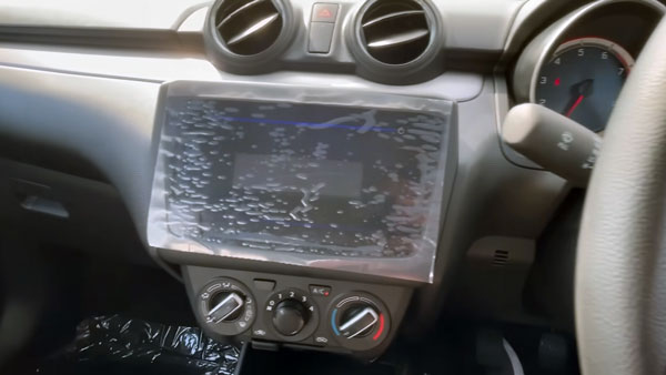 വിൽപ്പനയ്ക്ക് റെഡി, ഡീലര്‍മാരിലേക്കെത്തി Maruti Swift സിഎന്‍ജി; വോക്ക്എറൗണ്ട് വീഡിയോ കാണാം