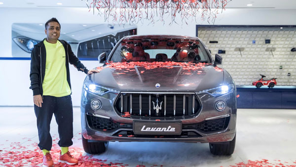 ആഢംബര എസ്‌യുവി നിരയിലെ ഇറ്റാലിയൻ, Levante GT ഹൈബ്രിഡിന്റെ ഇന്ത്യയിലെ ഡെലിവറി ആരംഭിച്ച് Maserati