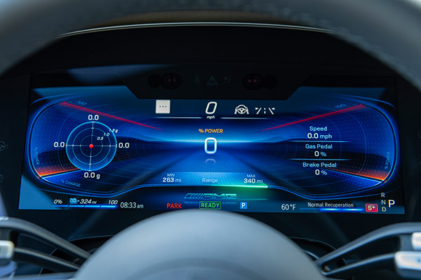 AMG EQS 53 4Matic+ ഇലക്ട്രിക് സെഡാനെ അവതരിപ്പിച്ച് Mercedes Benz; വില 2.45 കോടി രൂപ