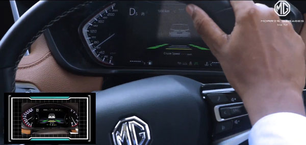 സംഗതി പൊളിക്കും; പുതിയ എംജി ഗ്ലോസ്റ്ററില്‍ 75ലധികം കണക്ടഡ് കാര്‍ ഫീച്ചറുകള്‍