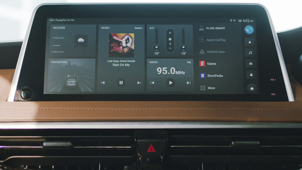 75ലധികം കണക്ടഡ് കാര്‍ ഫീച്ചറുകളുമായി Gloster എസ്‌യുവിയുടെ പുത്തൻ മോഡൽ വിപണിയിൽ; വില 31.99 ലക്ഷം രൂപ