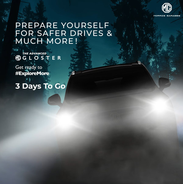 സംഗതി പൊളിക്കും; പുതിയ എംജി ഗ്ലോസ്റ്ററില്‍ 75ലധികം കണക്ടഡ് കാര്‍ ഫീച്ചറുകള്‍