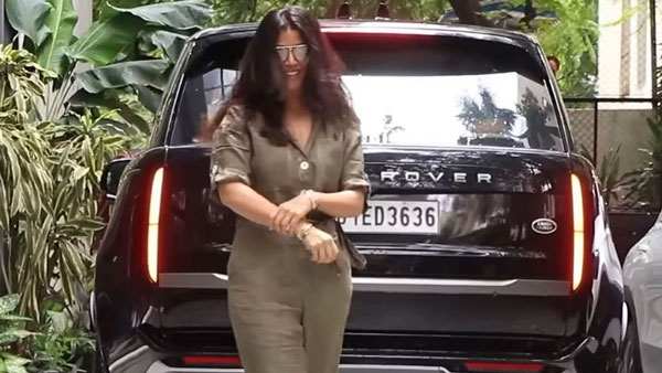 ബ്ലാക്ക് ബീസ്റ്റിനെ സ്വന്തമാക്കി നടി നിമ്രത് കൗർ