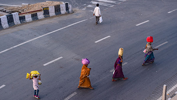 റോഡ് മുറിച്ച് കടക്കാൻ സീബ്രാലൈന്‍ തിരയണോ?; കോടതിക്ക് പറയാനുള്ളത് ഇതാണ്