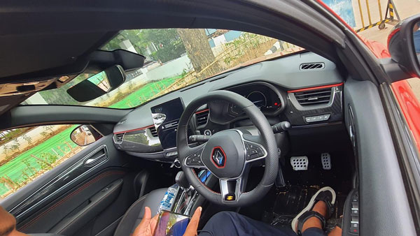 ഹാരിയറിനും ഹെക്‌ടറിനും ഒത്ത എതിരാളി! നോച്ച്‌ബാക്ക് ലുക്കിൽ Arkana, പരീക്ഷണയോട്ടം തുടർന്ന് Renault