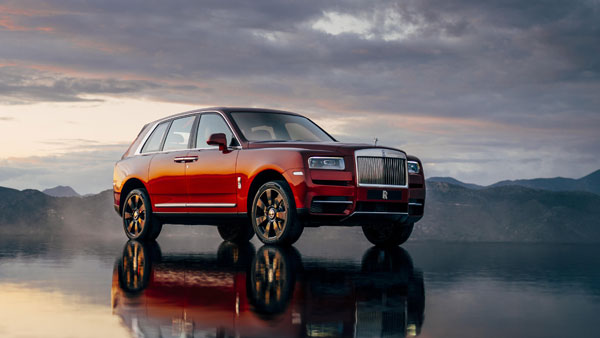 എസ്‌യുവികളുടെ സൂപ്പർസ്റ്റാർ Rolls Royce Cullinan സ്വന്തമാക്കി അല്ലു അർജുൻ