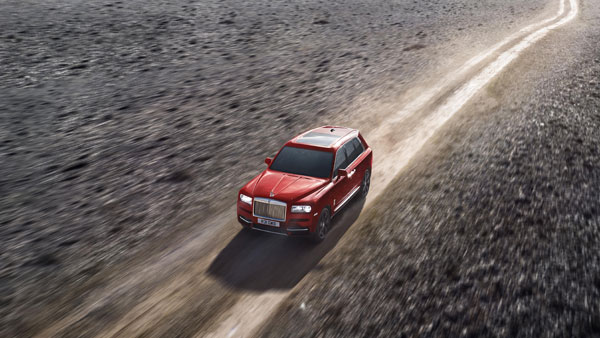 എസ്‌യുവികളുടെ സൂപ്പർസ്റ്റാർ Rolls Royce Cullinan സ്വന്തമാക്കി അല്ലു അർജുൻ