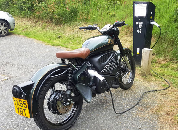 ഇലക്ട്രിക് മോട്ടോര്‍സൈക്കിള്‍ അവതരിപ്പിക്കാനൊരുങ്ങി Royal Enfield; കൂടുതല്‍ വിവരങ്ങള്‍ പുറത്ത്