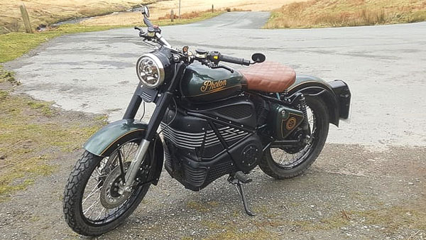 ഇലക്ട്രിക് മോട്ടോര്‍സൈക്കിള്‍ അവതരിപ്പിക്കാനൊരുങ്ങി Royal Enfield; കൂടുതല്‍ വിവരങ്ങള്‍ പുറത്ത്