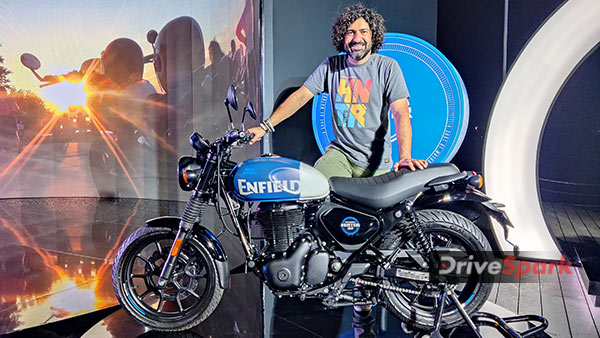 എൻഫീൽഡിന്റെ വേട്ടക്കാരൻ; ഹണ്ടർ 350 അവതരിപ്പിച്ച് റോയൽ എൻഫീൽഡ്, വില 1.49 ലക്ഷം മുതൽ എൻഫീൽഡിന്റെ വേട്ടക്കാരൻ; ഹണ്ടർ 350 അവതരിപ്പിച്ച് റോയൽ എൻഫീൽഡ്, വില 1.49 ലക്ഷം മുതൽ