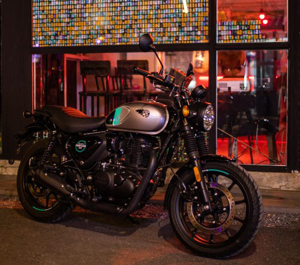 എൻഫീൽഡിന്റെ വേട്ടക്കാരൻ; ഹണ്ടർ 350 അവതരിപ്പിച്ച് റോയൽ എൻഫീൽഡ്, വില 1.49 ലക്ഷം മുതൽ എൻഫീൽഡിന്റെ വേട്ടക്കാരൻ; ഹണ്ടർ 350 അവതരിപ്പിച്ച് റോയൽ എൻഫീൽഡ്, വില 1.49 ലക്ഷം മുതൽ