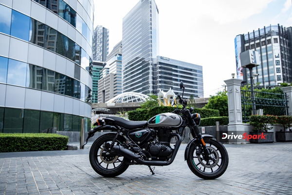 വേട്ട ആരംഭിക്കാന്‍ Royal Enfield Hunter 350 എത്തി; റിവ്യൂ വിശേഷങ്ങള്‍ ഇതാ