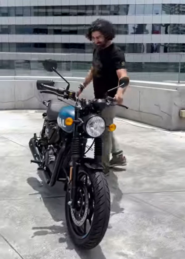 Royal Enfield Hunter 350-യുടെ അവതരണം നാളെ; വില കാത്ത് വാഹന വിപണി