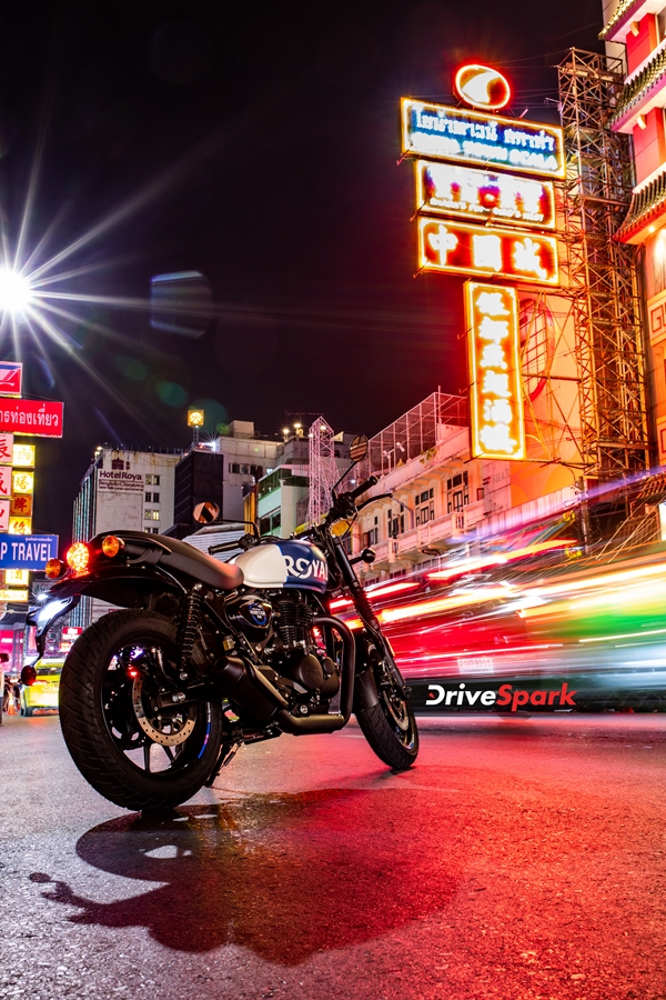 വേട്ട ആരംഭിക്കാന്‍ Royal Enfield Hunter 350 എത്തി; റിവ്യൂ വിശേഷങ്ങള്‍ ഇതാ