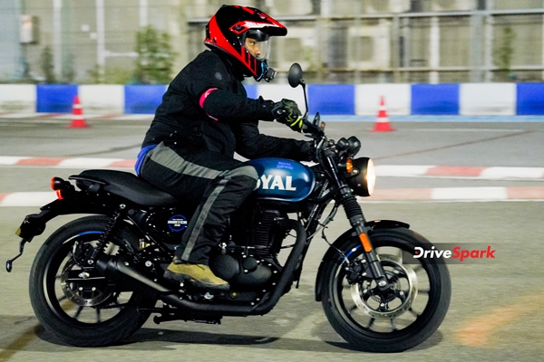 വേട്ട ആരംഭിക്കാന്‍ Royal Enfield Hunter 350 എത്തി; റിവ്യൂ വിശേഷങ്ങള്‍ ഇതാ