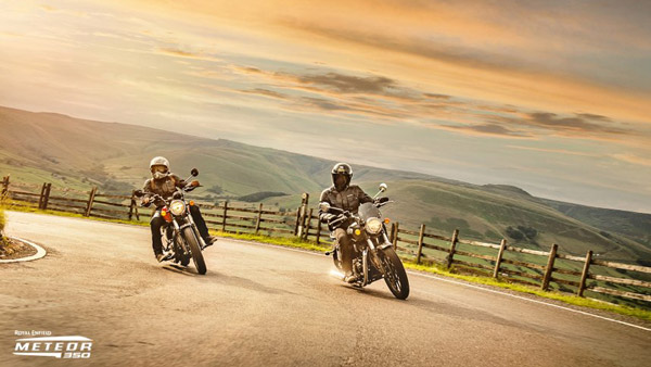 Royal Enfield Meteor 350 ബ്രിട്ടനില്‍ നമ്പര്‍ 1: വില്‍പ്പനയുടെ കാര്യത്തില്‍ പിന്തള്ളിയത് ഈ വമ്പനെ