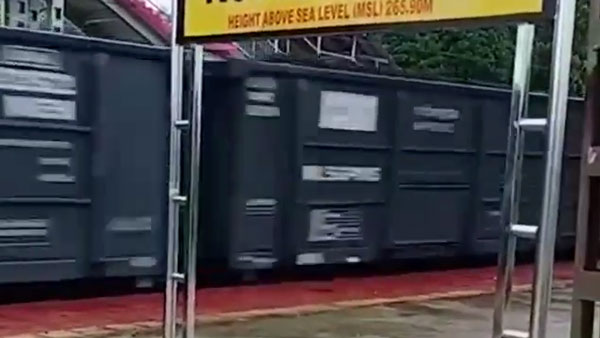 3.5 കിലോമീറ്റർ നീളമുള്ള ട്രെയിൻ, രാജ്യത്തെ നീളംകൂടിയ തീവണ്ടിയായി സൂപ്പർ വാസുകി