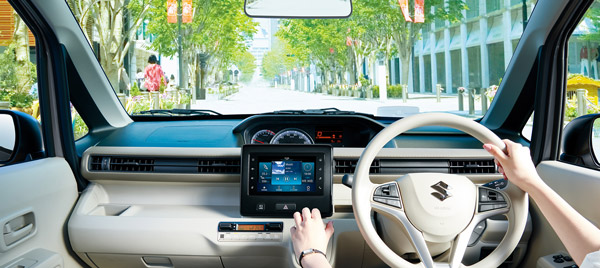 ഇത് മാരുതിയല്ല, സുസുക്കി വാഗൺആർ; പുതുരൂപത്തിൽ വിപണിയിൽ