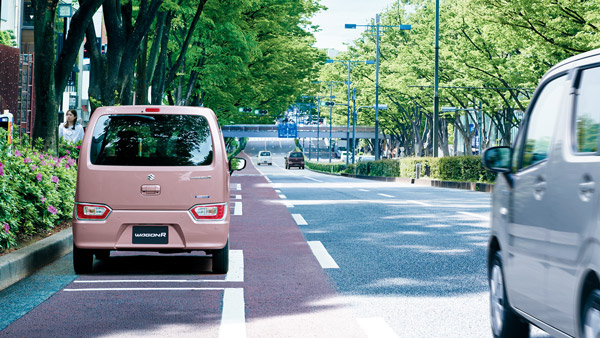 ഇത് മാരുതിയല്ല, സുസുക്കി വാഗൺആർ; പുതുരൂപത്തിൽ വിപണിയിൽ