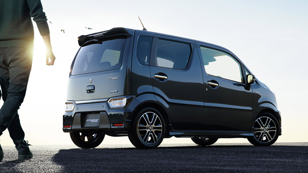 ഇത് മാരുതിയല്ല, സുസുക്കി വാഗൺആർ; പുതുരൂപത്തിൽ വിപണിയിൽ