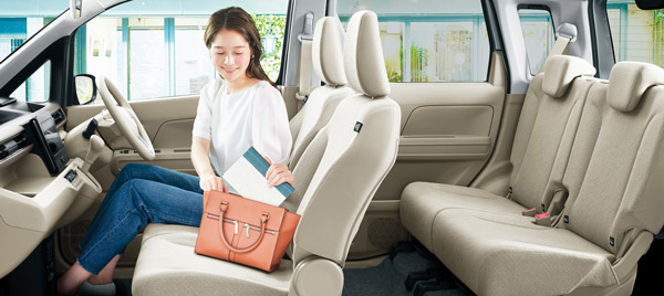 ഇത് മാരുതിയല്ല, സുസുക്കി വാഗൺആർ; പുതുരൂപത്തിൽ വിപണിയിൽ