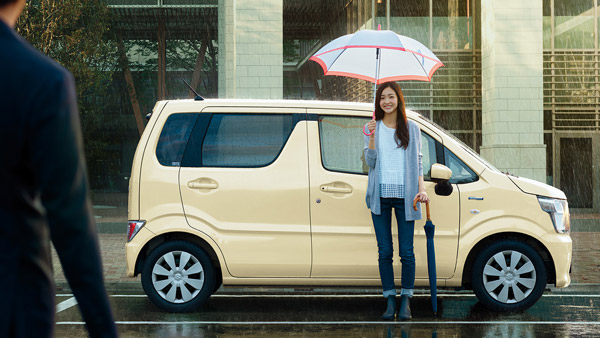 ഇത് മാരുതിയല്ല, സുസുക്കി വാഗൺആർ; പുതുരൂപത്തിൽ വിപണിയിൽ