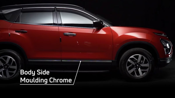 ബേസ് മോഡലിനെ ടോപ്പ് വേരിയന്റാക്കാം, Harrier എസ്‌യുവിയിൽ കിടിലൻ ആക്‌സസറികളുമായി Tata