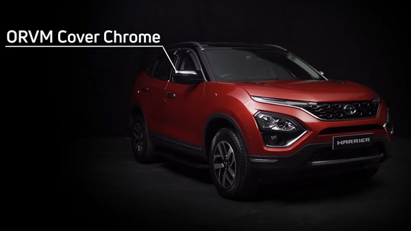 ബേസ് മോഡലിനെ ടോപ്പ് വേരിയന്റാക്കാം, Harrier എസ്‌യുവിയിൽ കിടിലൻ ആക്‌സസറികളുമായി Tata