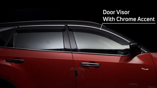 ബേസ് മോഡലിനെ ടോപ്പ് വേരിയന്റാക്കാം, Harrier എസ്‌യുവിയിൽ കിടിലൻ ആക്‌സസറികളുമായി Tata