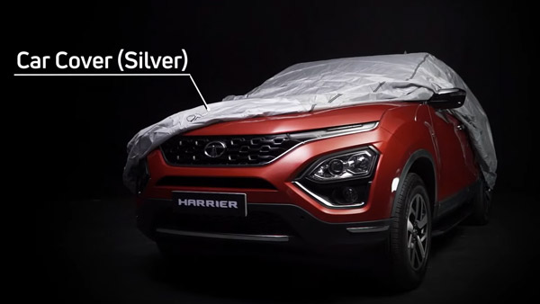 ബേസ് മോഡലിനെ ടോപ്പ് വേരിയന്റാക്കാം, Harrier എസ്‌യുവിയിൽ കിടിലൻ ആക്‌സസറികളുമായി Tata