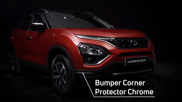 ബേസ് മോഡലിനെ ടോപ്പ് വേരിയന്റാക്കാം, Harrier എസ്‌യുവിയിൽ കിടിലൻ ആക്‌സസറികളുമായി Tata