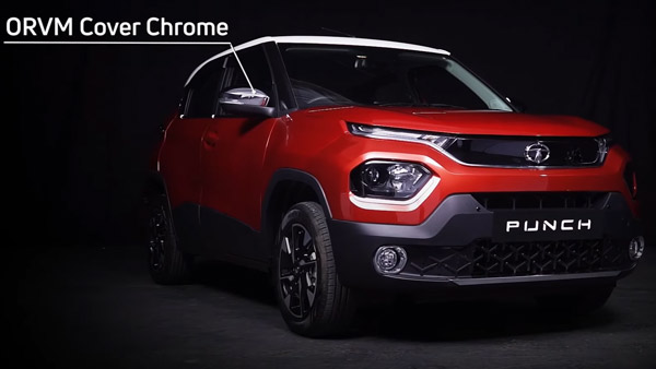 ആക്‌സസറികളുടെ പൊടിപൂരം, പഞ്ചിനെ മോടിയാക്കാൻ പുതിയ ടെക്‌നിക്കുമായി Tata Motors