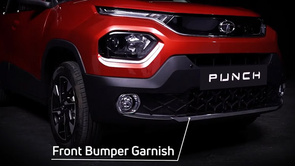 ആക്‌സസറികളുടെ പൊടിപൂരം, പഞ്ചിനെ മോടിയാക്കാൻ പുതിയ ടെക്‌നിക്കുമായി Tata Motors