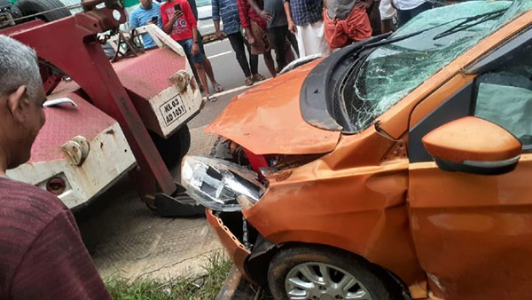 'ബാന്‍ഡ് എയ്ഡ് പോലും വേണ്ടിവന്നില്ല'; ടാറ്റക്ക് നന്ദി പറഞ്ഞ് 25 അടി താഴ്ചയിലേക്ക് പതിച്ച് രക്ഷപ്പെട്ട ടിയാഗോ ഉടമ