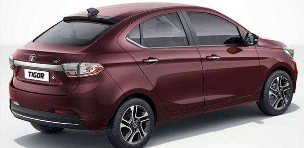 നിരത്തുകളെ കൂടുതല്‍ കളര്‍ഫുള്ളാക്കാന്‍ Tata Tigor; ഇനിമുതല്‍ വൈറ്റ് കളറിനൊപ്പം ബ്ലാക്ക് റൂഫും