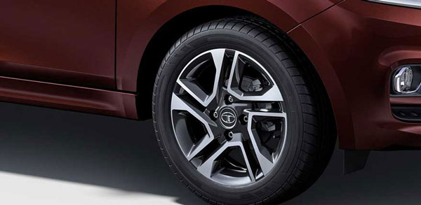 നിരത്തുകളെ കൂടുതല്‍ കളര്‍ഫുള്ളാക്കാന്‍ Tata Tigor; ഇനിമുതല്‍ വൈറ്റ് കളറിനൊപ്പം ബ്ലാക്ക് റൂഫും