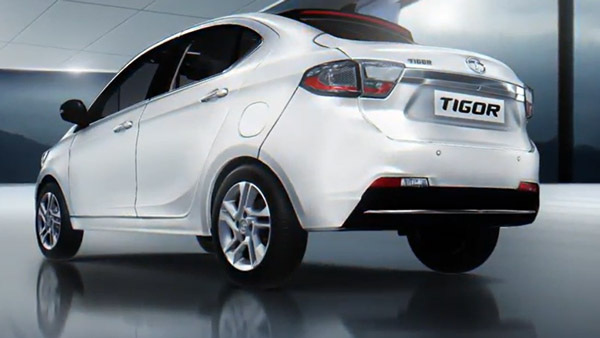 നിരത്തുകളെ കൂടുതല്‍ കളര്‍ഫുള്ളാക്കാന്‍ Tata Tigor; ഇനിമുതല്‍ വൈറ്റ് കളറിനൊപ്പം ബ്ലാക്ക് റൂഫും