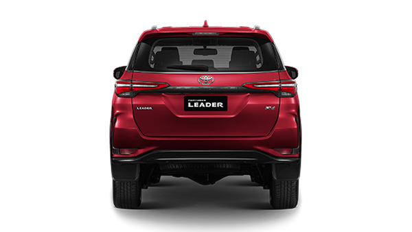 ലെജൻഡറിനേക്കാൾ വില കുറവ്, Fortuner എസ്‌യുവിക്ക് പുത്തൻ ലീഡർ വേരിയന്റുകൾ സമ്മാനിച്ച് Toyota