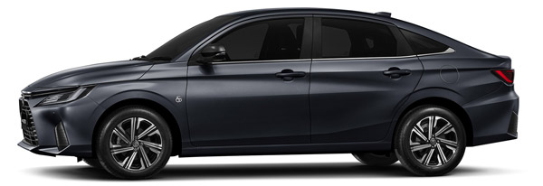 കാഴ്ച്ചയിൽ സുന്ദരൻ, ഫീച്ചറിൽ ധാരാളി! യാരിസിന്റെ പുതുതലമുറ മോഡലുമായി അവതരിച്ച് Toyota 