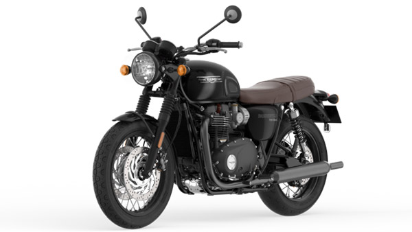 2023 Bonneville T20 ബ്ലാക്ക് എഡിഷന്‍ അവതരിപ്പിച്ച് Triumph; വില 11.09 ലക്ഷം രൂപ