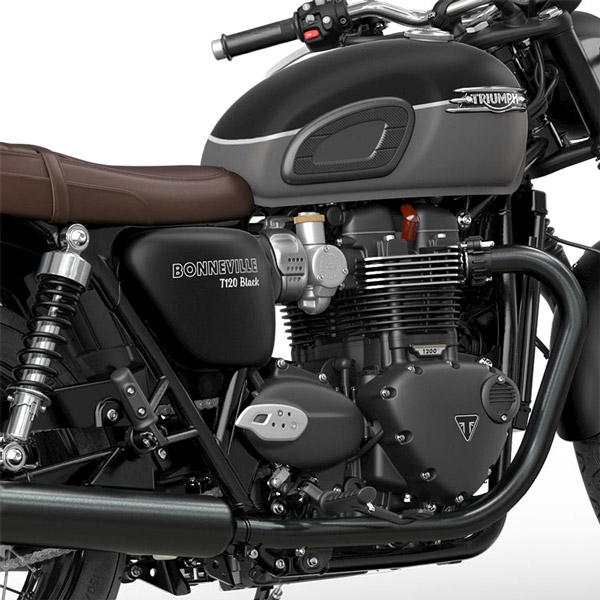 2023 Bonneville T20 ബ്ലാക്ക് എഡിഷന്‍ അവതരിപ്പിച്ച് Triumph; വില 11.09 ലക്ഷം രൂപ