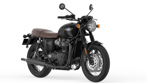 2023 Bonneville T20 ബ്ലാക്ക് എഡിഷന്‍ അവതരിപ്പിച്ച് Triumph; വില 11.09 ലക്ഷം രൂപ
